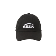 Emis New Logo Emis Cap Black