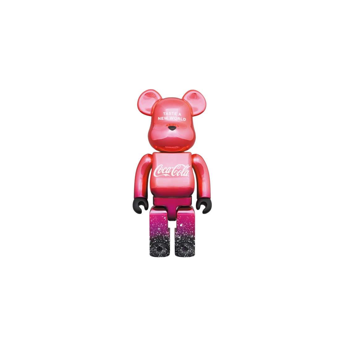 - Bearbrick x Coca-Cola Creations 100% & 400% Set - #3