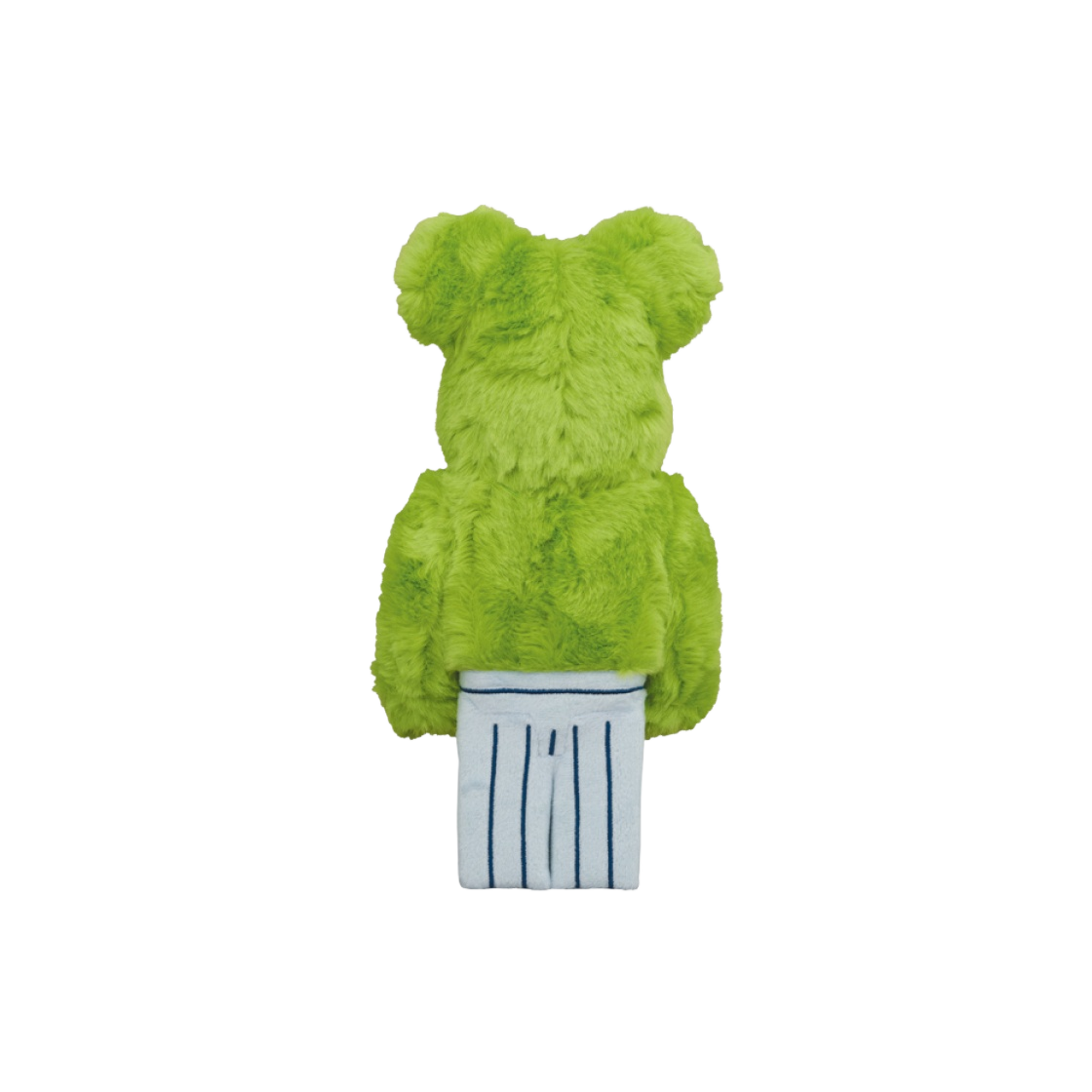 베어브릭 세서미 스트릿 오스카 더 그라우치 코스튬 버전 400%(Bearbrick Sesame Street Oscar the Grouch Costume Ver. 400%) - 2