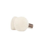 (W) UGG Sheepskin Tasman Earmuff Chestnut