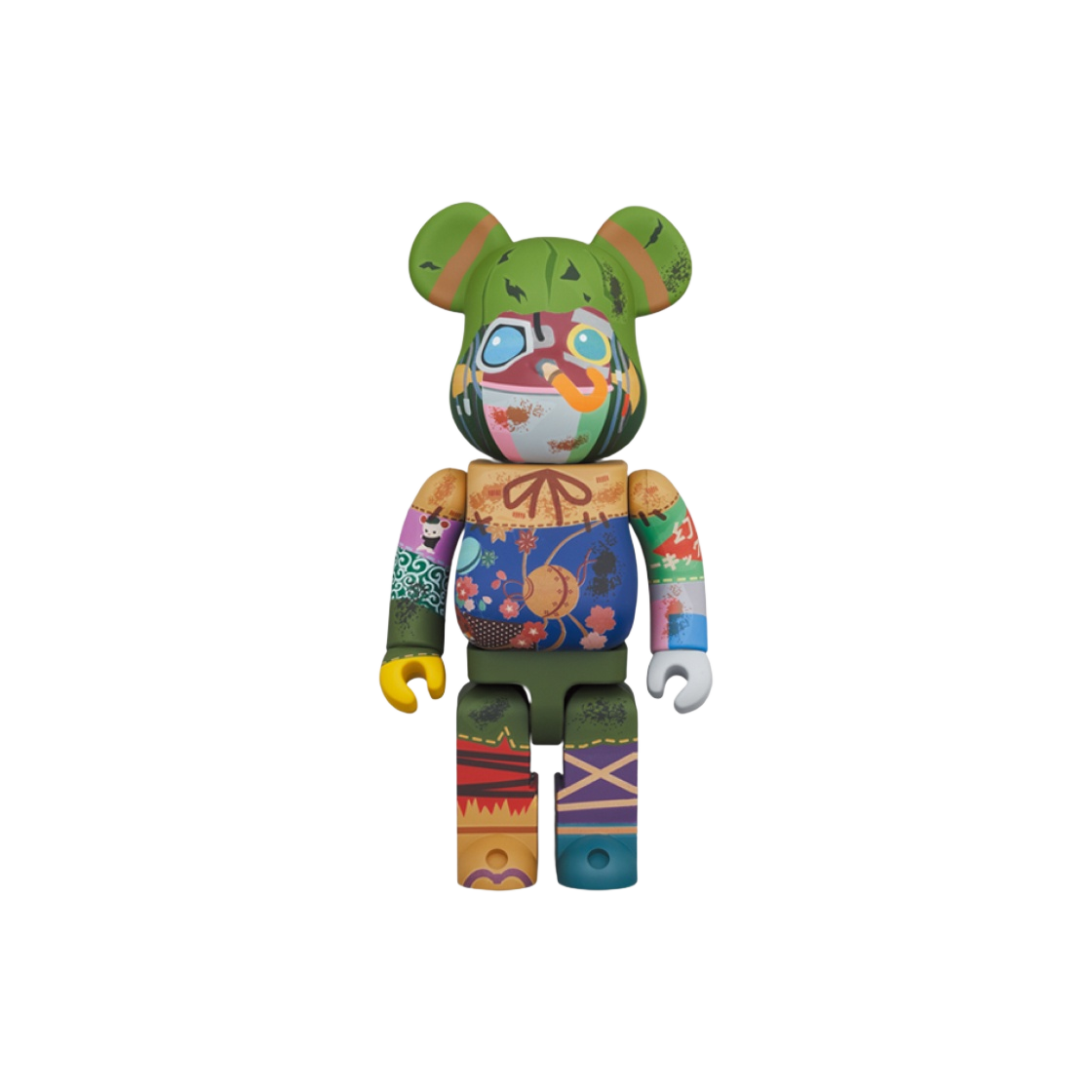 - Bearbrick x Poupelle 100% & 400% Set - #2