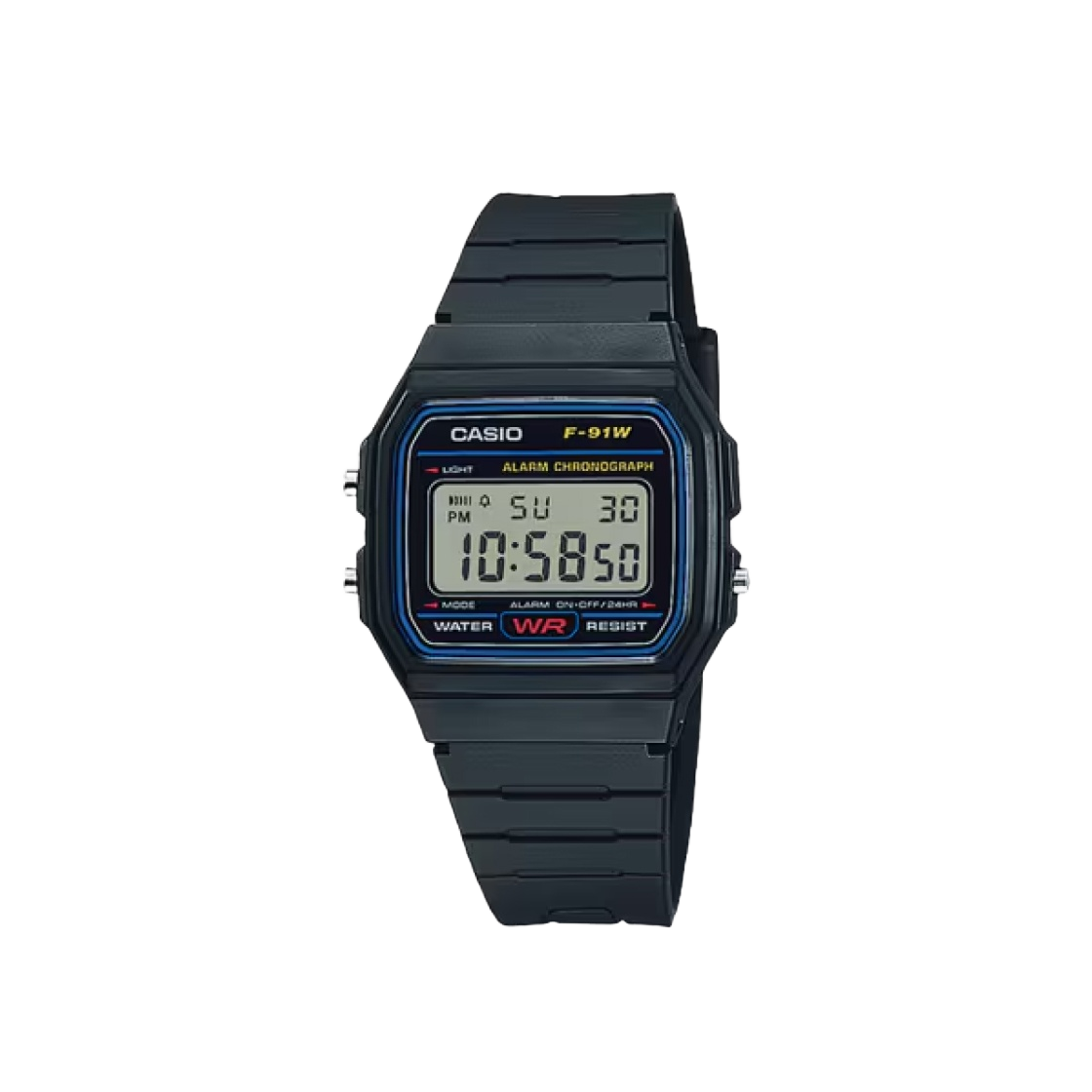 카시오 F-91W-1(Casio F-91W-1)