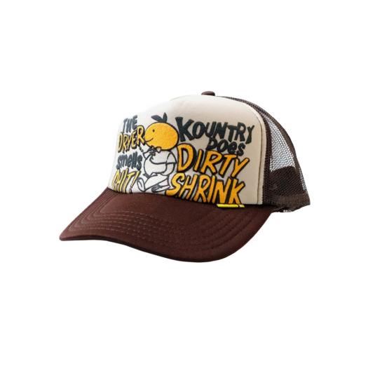 KAPITAL KOUNTRY パールクラッチャーpt トラックCAP（Kapital