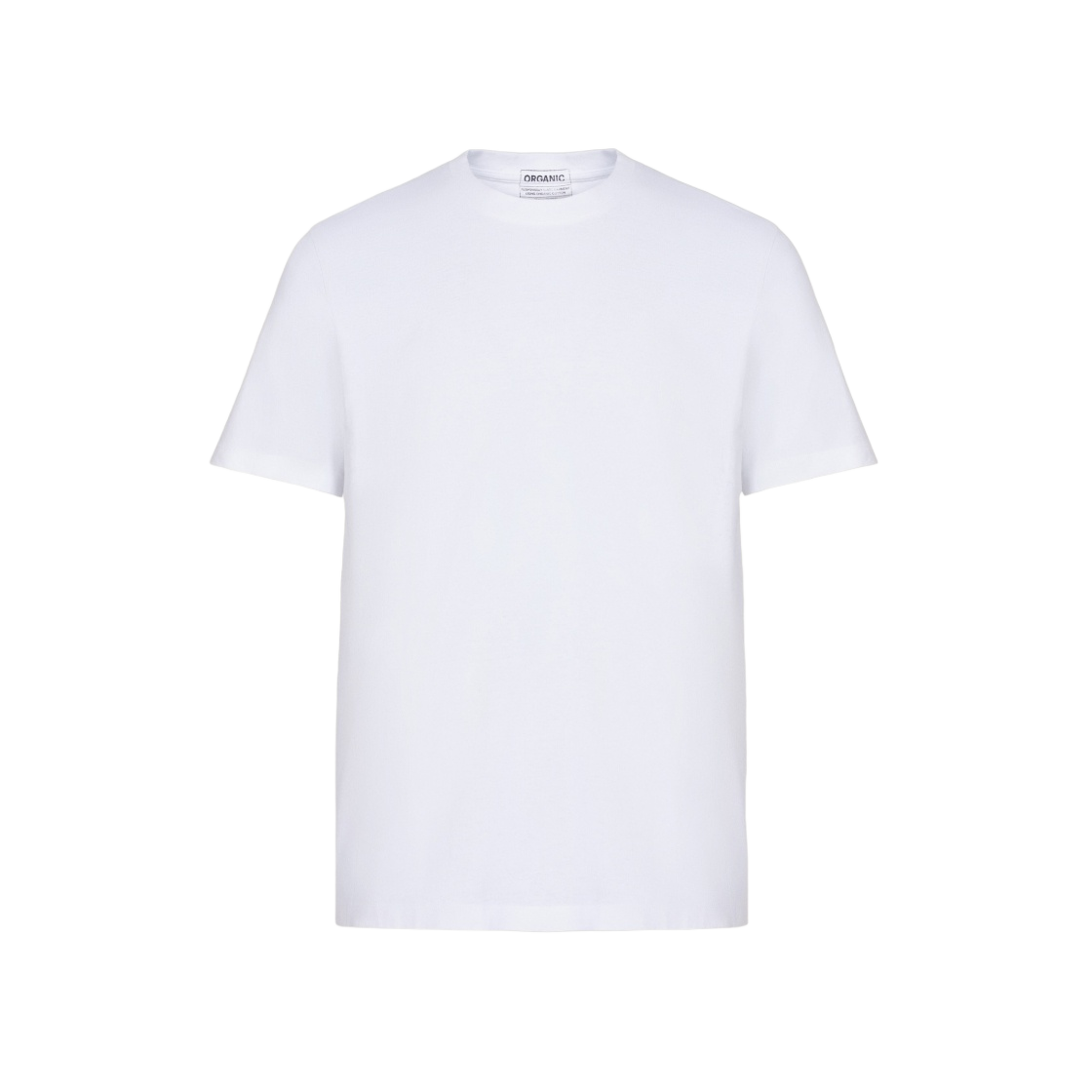 메종 마르지엘라 티셔츠 화이트 크림 에크루 (3팩)(Maison Margiela T-Shirts White Cream Ecru (3 Pack)) - 3