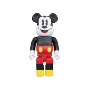 Bearbrick Mickey Mouse 1000% (R&W 2017 Ver.)