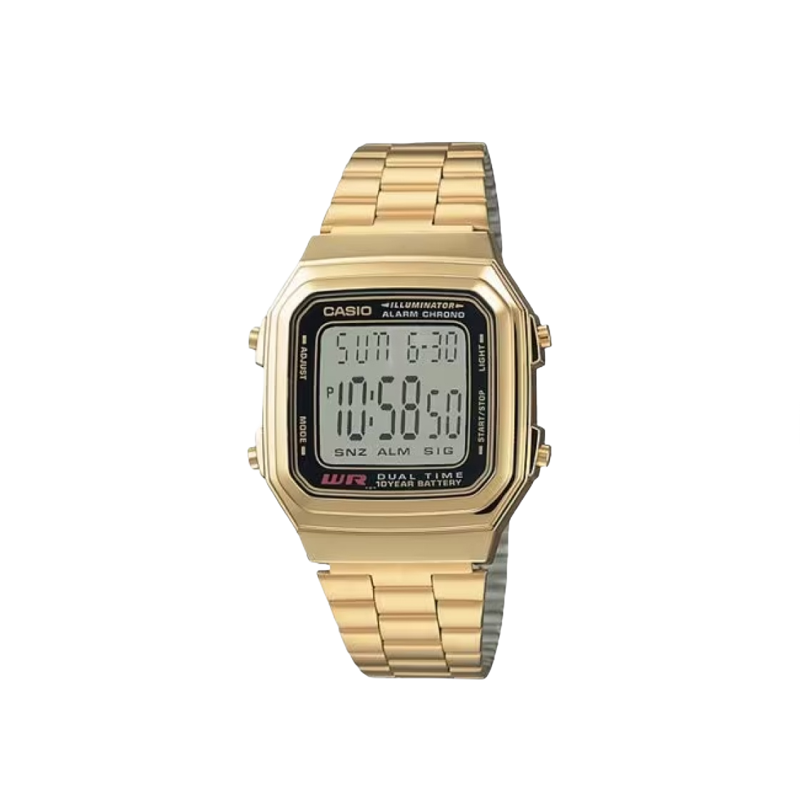 A178WGA-1A Casio A178WGA-1A