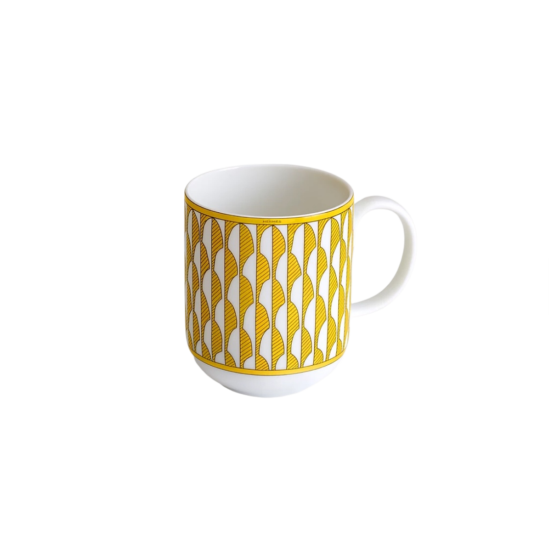 에르메스 쏠레이 데르메스 머그 옐로우(Hermes Soleil d'Hermes Mug Yellow) - 1
