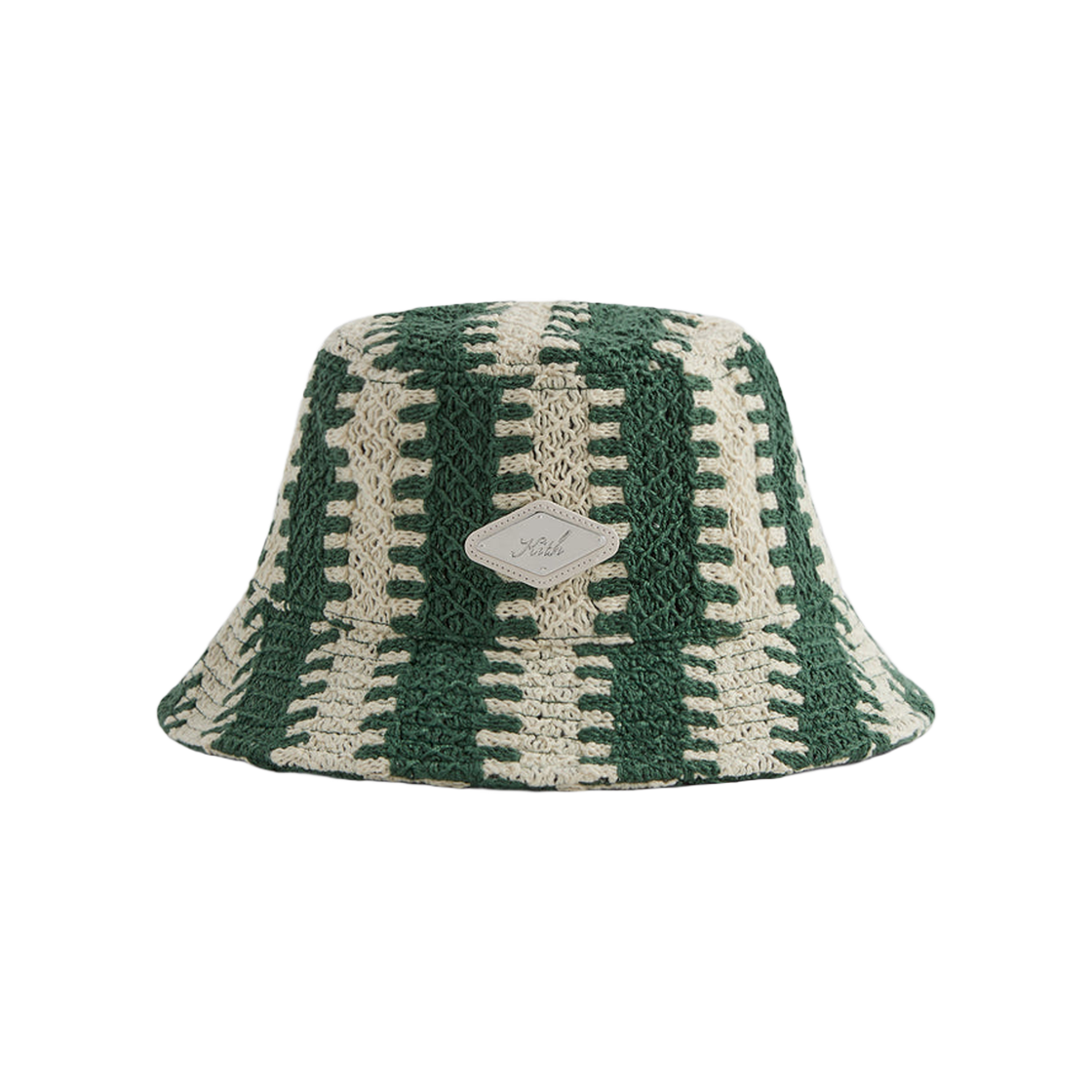 Kith Geo Crochet Dawson Bucket Hat Kith Geo Crochet Dawson Bucket