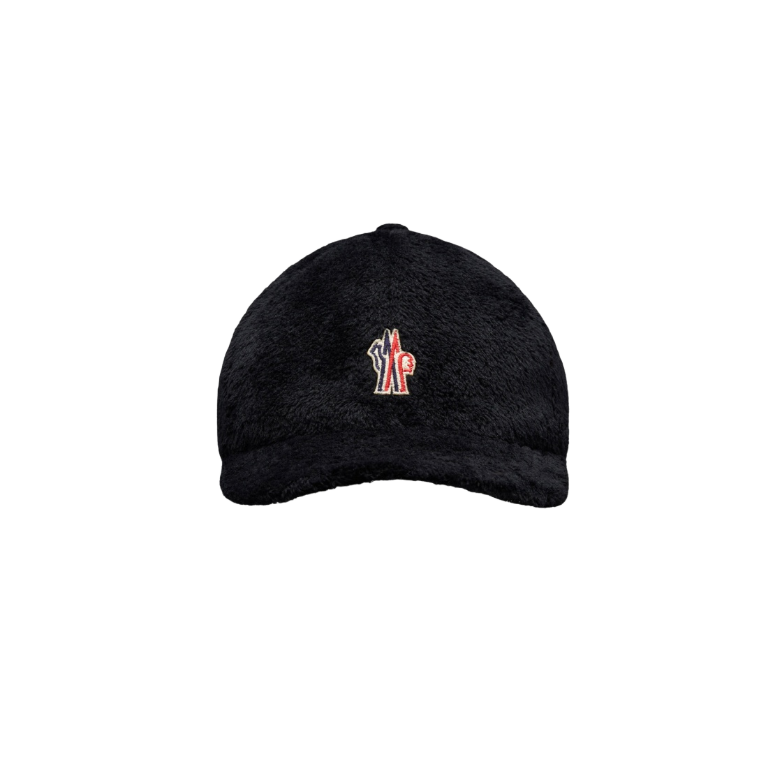 몽클레르 로고 패치 베이스볼 캡 블랙 - 22FW | Moncler | KREAM