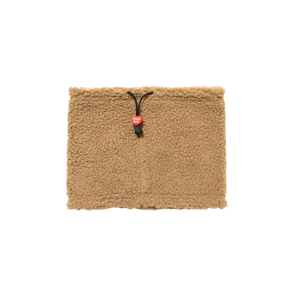 휴먼 메이드 보아 플리스 넥 워머 베이지(Human Made Boa Fleece Neck Warmer Beige) - 2