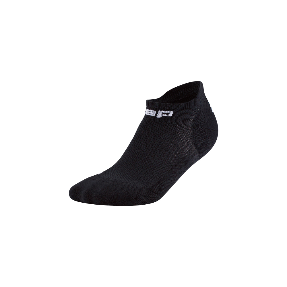 CEP 코어 런 노쇼 삭스 V5 블랙(CEP Core Run No Show Socks V5 Black) - 2