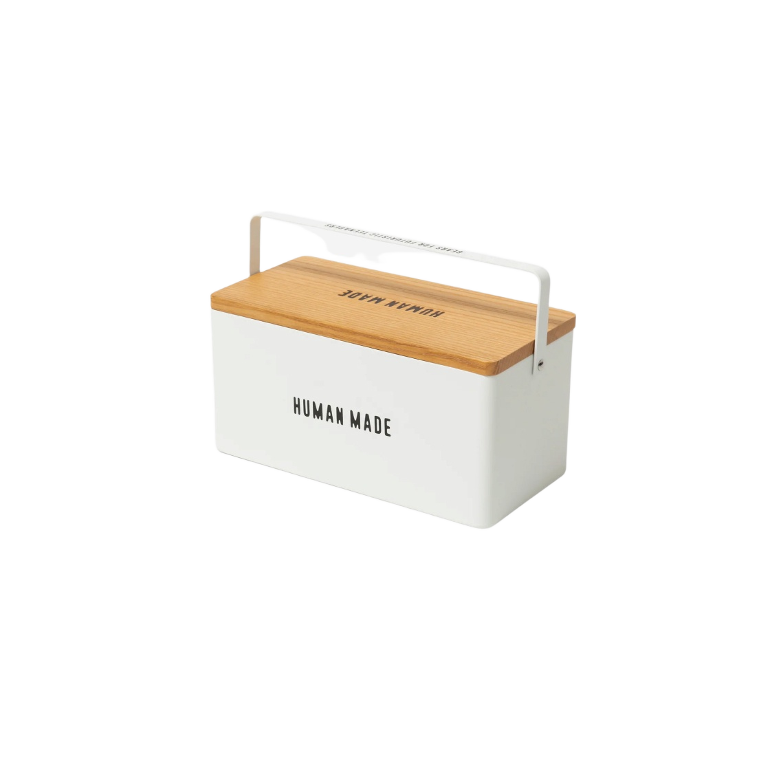HUMAN 浮い MADE Tissue Box Gray ヒューマンメイド 新品