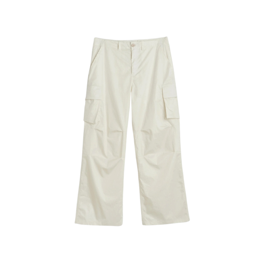 Our Legacy Mount Trouser Cotton Pearl Beige Chinz