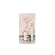 Starbucks 21 Cherry Blossom Bearista Keychain