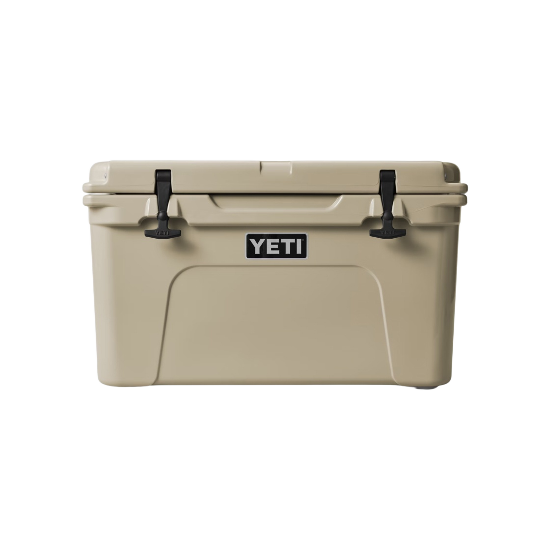 10045010000 Yeti Tundra 45 Hard Cooler Tan - 대표 이미지 #1
