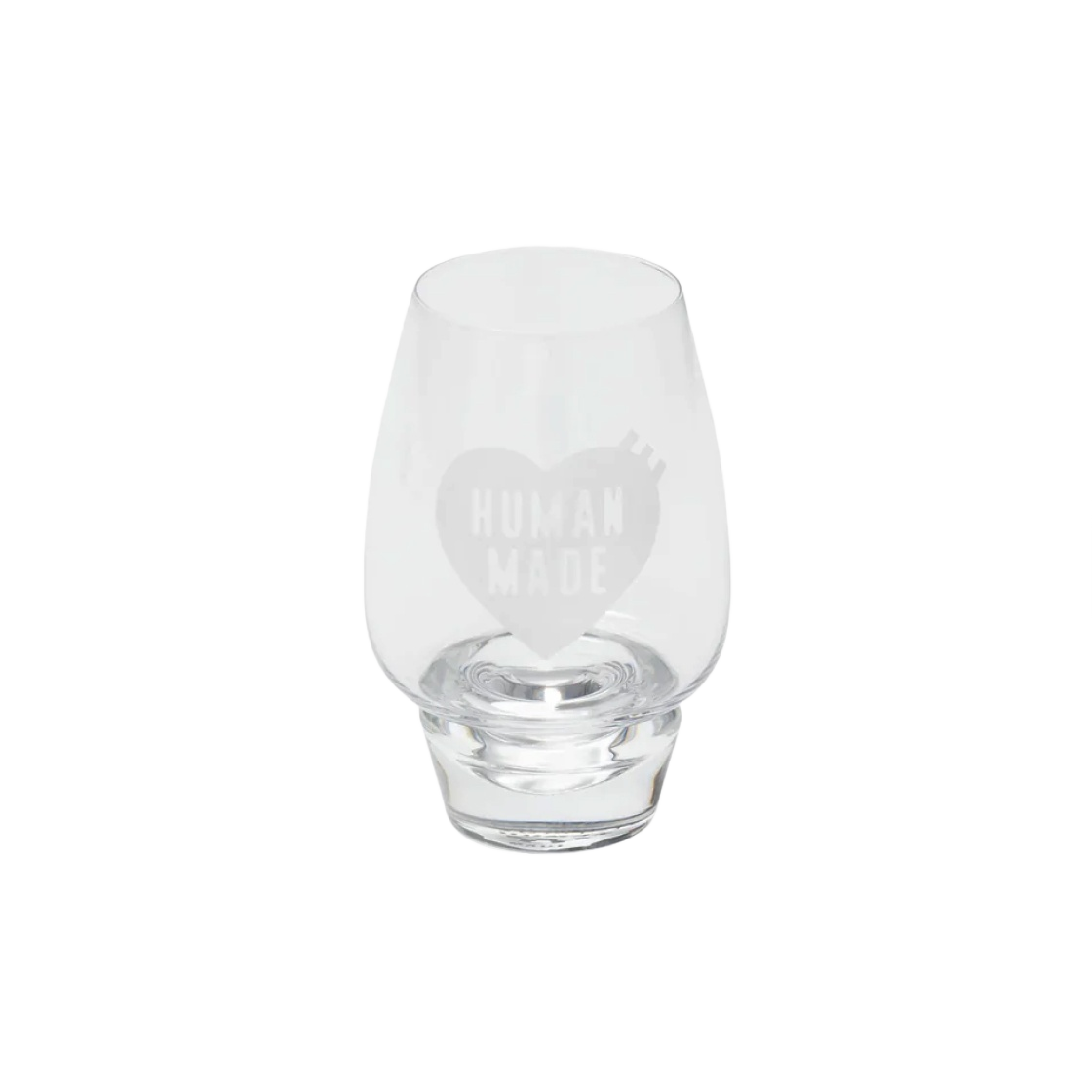 휴먼 메이드 하트 글래스 클리어(Human Made Heart Glass Clear) - 1