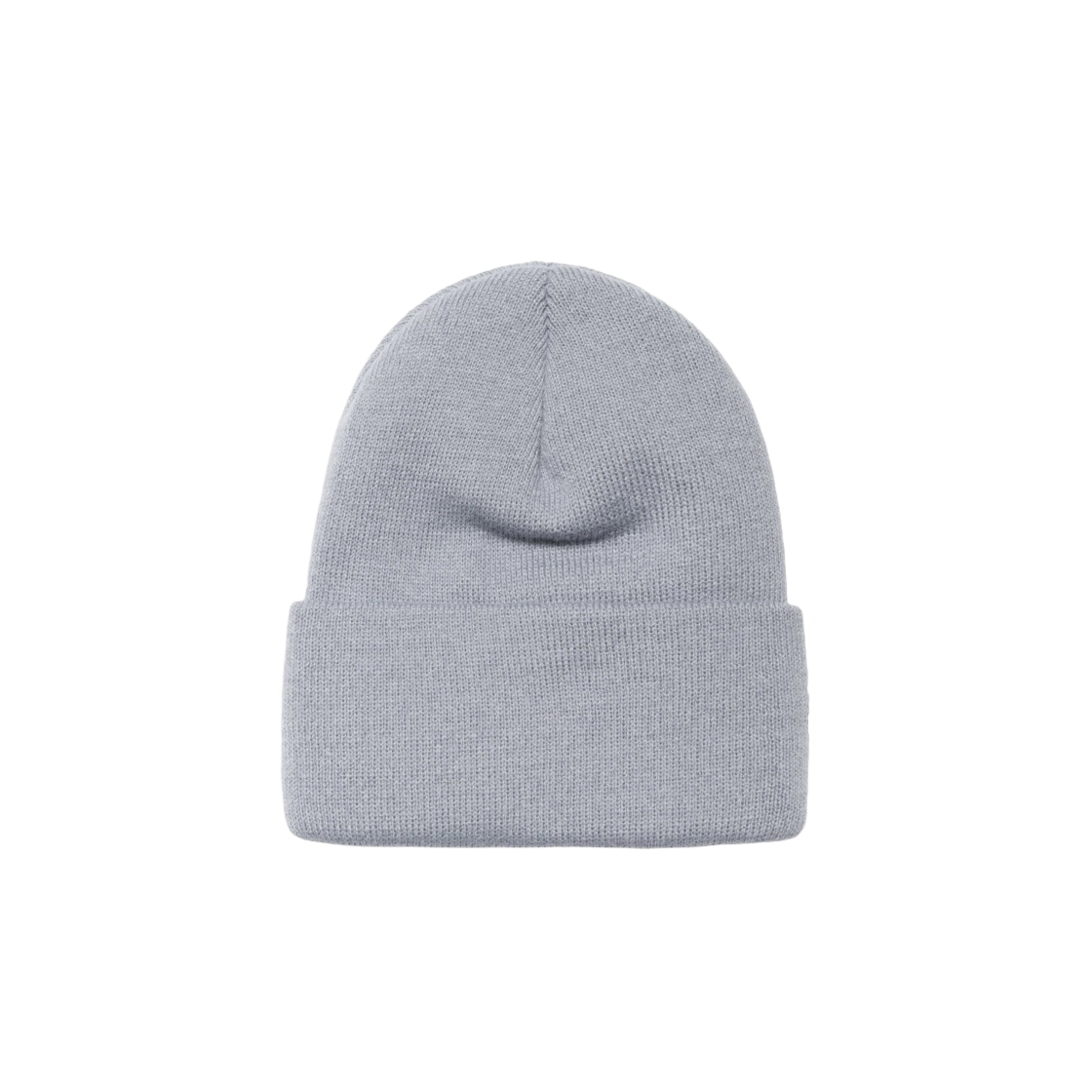 스투시 스탁 커프 비니 그레이 헤더(Stussy Stock Cuff Beanie Grey Heather) - 2