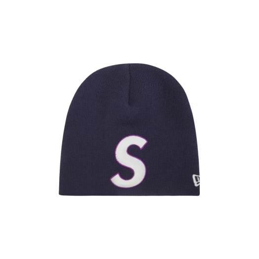 슈프림 오버다이드 비니 네이비 - 24SS | Supreme | KREAM