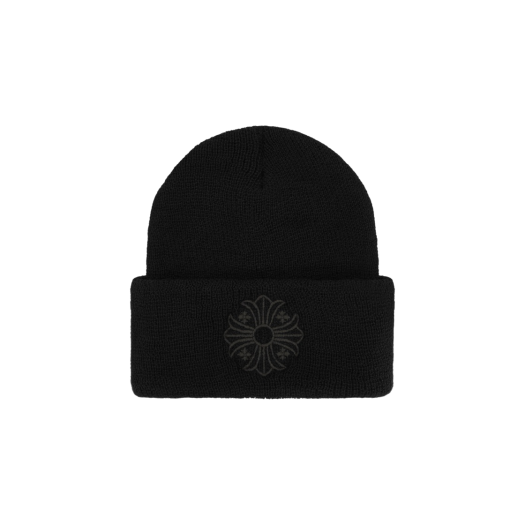 Chrome Hearts Wool Beanie Black