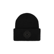 Chrome Hearts Wool Beanie Black