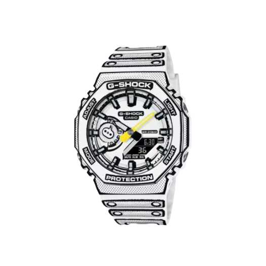 Casio G-Shock GA-2100MNG-7A