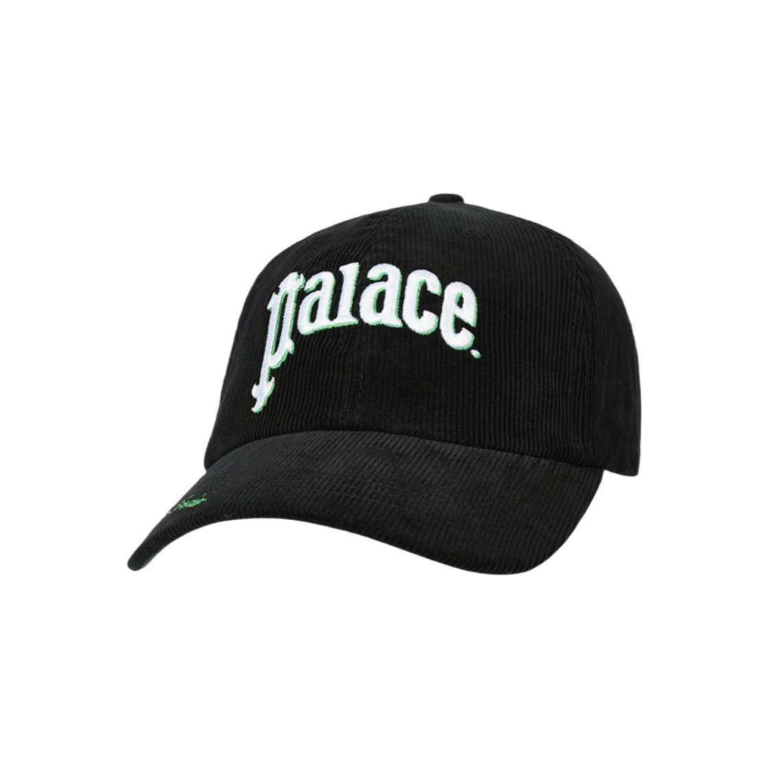 팔라스 개시 6 패널 캡 블랙 - 24SS | Palace | KREAM