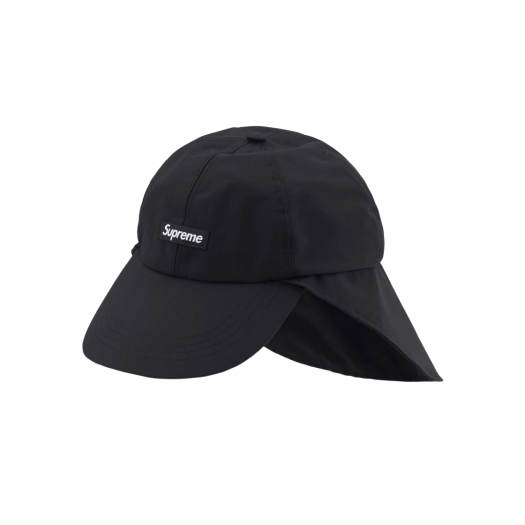 Supreme Gore-Tex Sunshield Hat Black - 24SS
