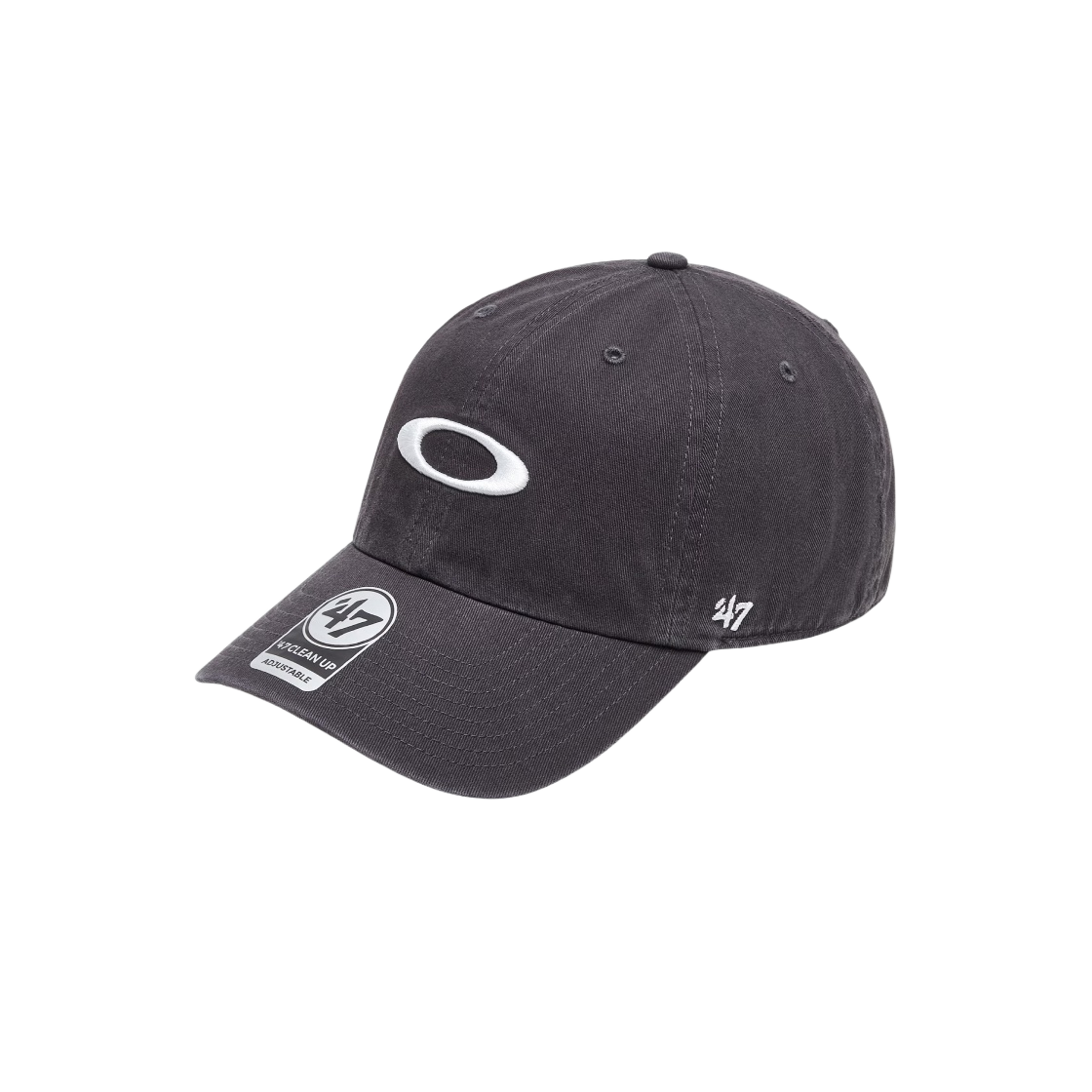FOS901220-02E Oakley Remix Dad Hat Blackout - 대표 이미지 #1