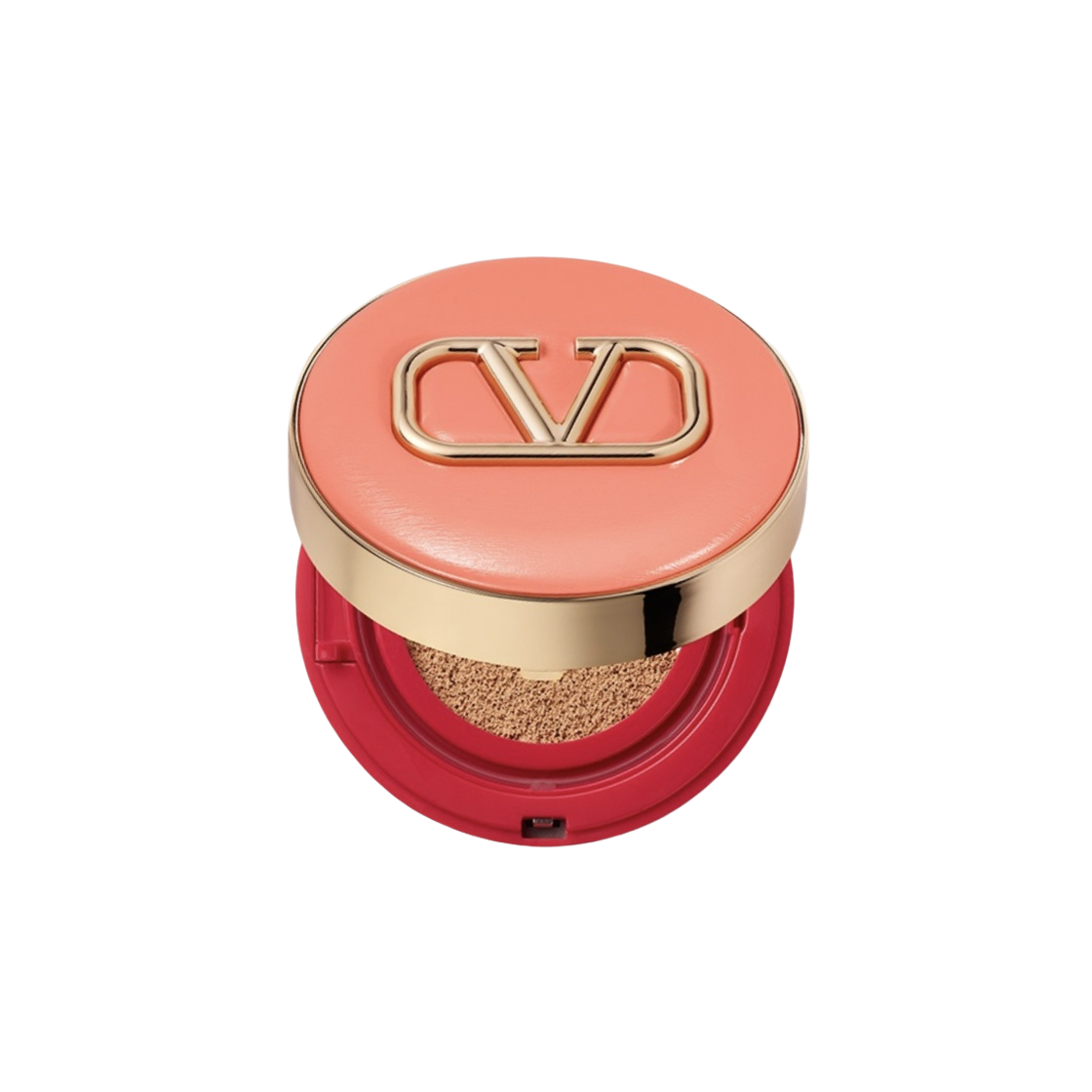 - Valentino Beauty Go Cushion Limited Edition LN2 Coral