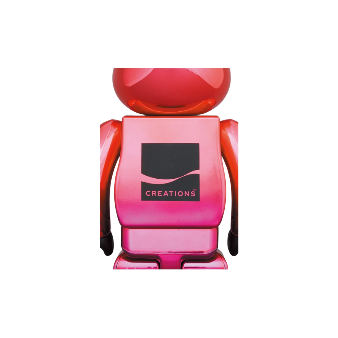 - Bearbrick x Coca-Cola Creations 100% & 400% Set - #4