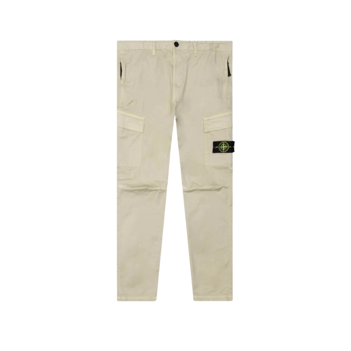 741530519-V0095 Stone Island 30519 Cargo Pants Sand - 21SS - 대표 이미지 #1