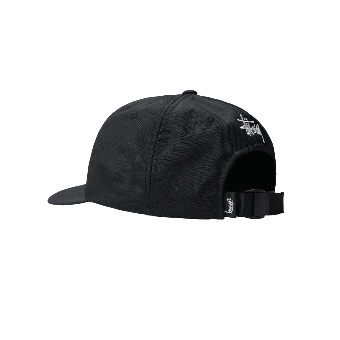 Stussy: SS Link 9Twenty Cap (Black) | DSMNY E-SHOP