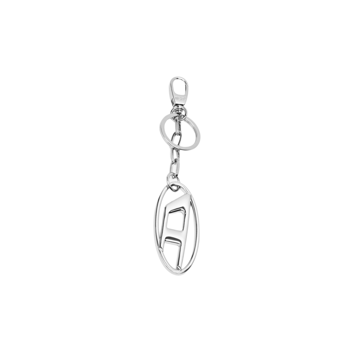 디젤 홀리 C 로고 키링 실버 | Diesel | KREAM