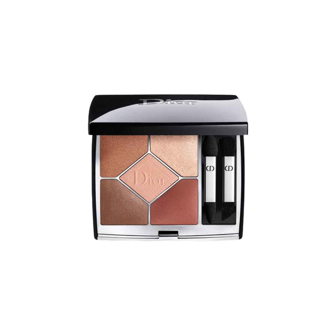 디올 5 꿀뢰르 꾸뛰르 아이섀도우 팔레트 리미티드 에디션 499 브론즈 세피아(Dior 5 Couleurs Couture Eyeshadow Palette Limited Edition 499 Bronze Sepia) - 1