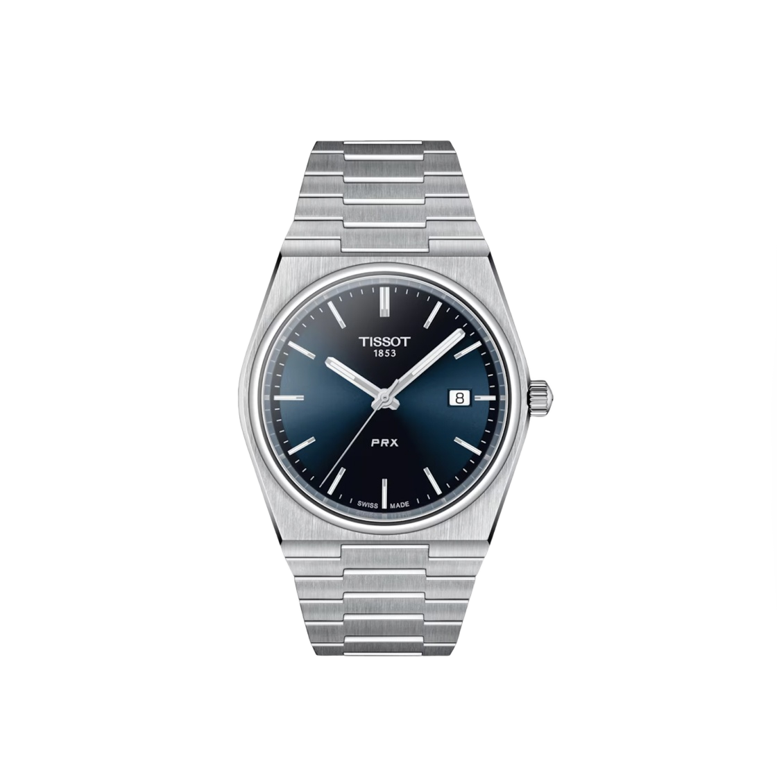 티쏘 PRX 40mm 쿼츠 스틸 블루(Tissot PRX 40mm Quartz Steel Blue)