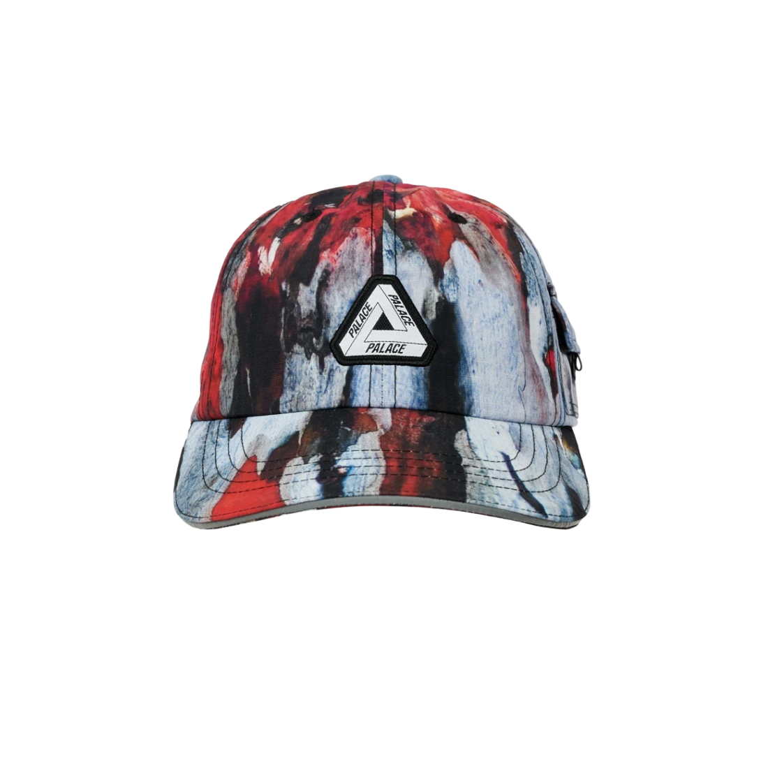 팔라스 유틸리티 쉘 6-패널 캡 트리 바크 - 21FW(Palace Utility Shell 6-Panel Tree Bark - 21FW) - 2