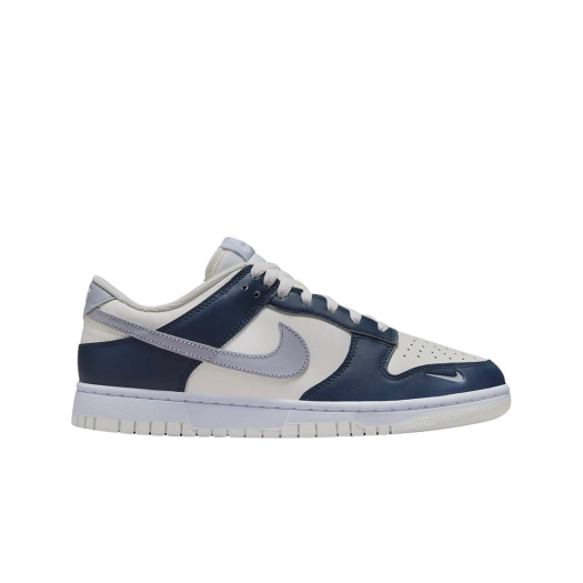 (W) Nike Dunk Low Armory Navy