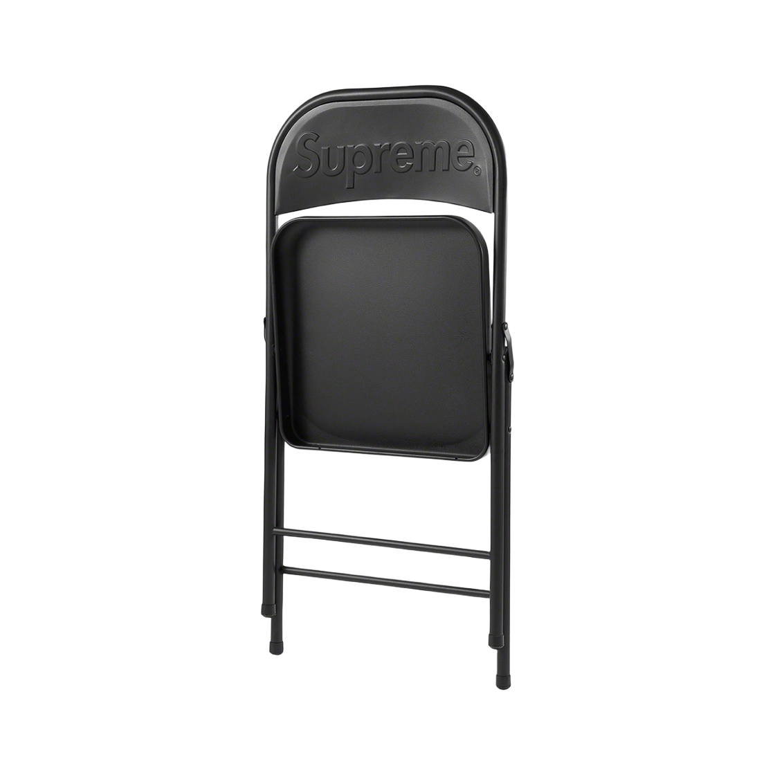 슈프림 메탈 폴딩 체어 블랙 - 20FW | Supreme | KREAM