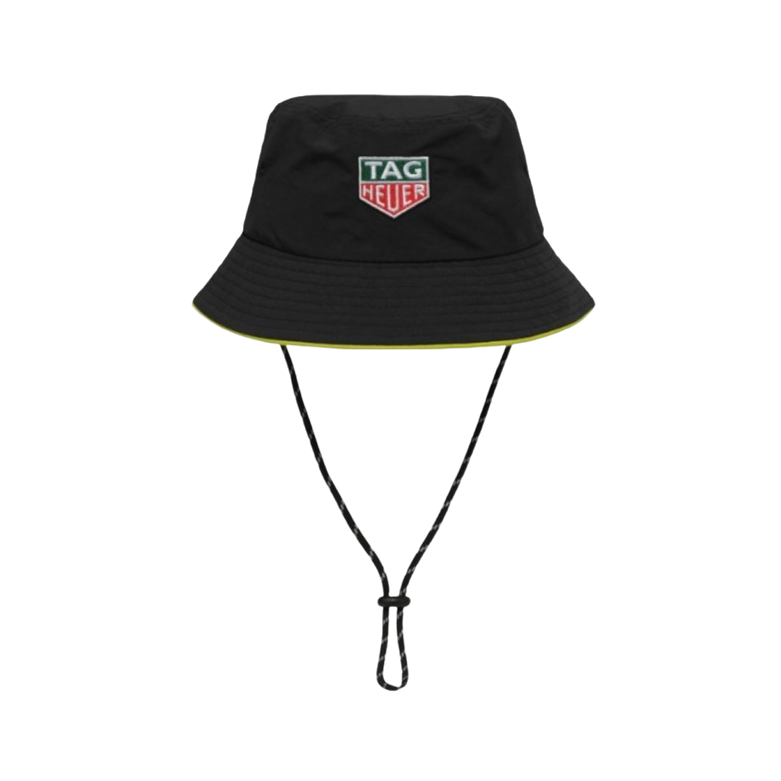 MALBON とTAG HEUER バケットハット ホワイト サイズS/M