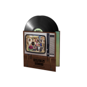 Reply 1988 Director’s Cut OST Black (2LP)