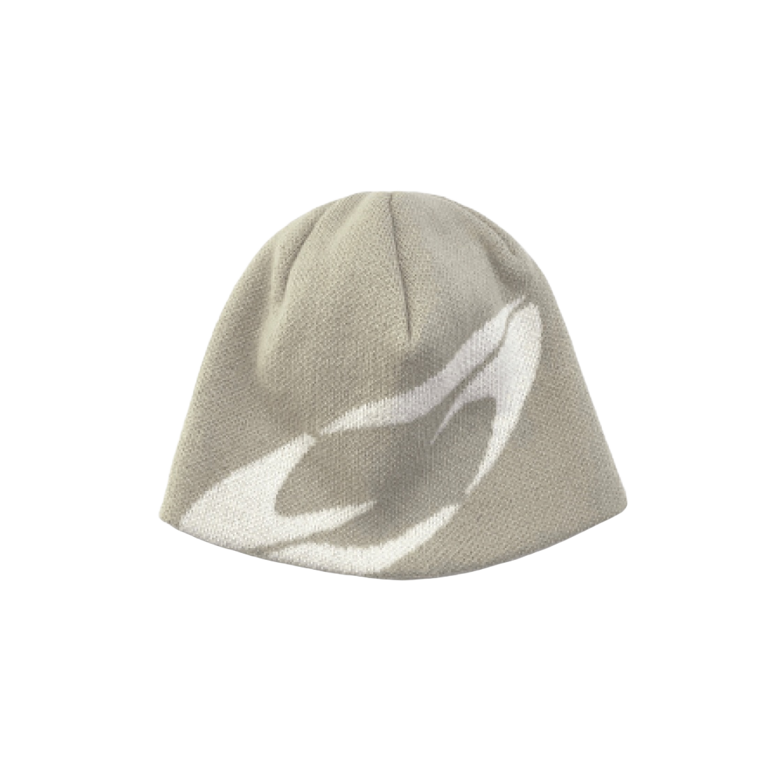 그레일즈 로고 비니 오트밀 - 23SS(Grailz Logo Beanie Oatmeal - 23SS) - 2