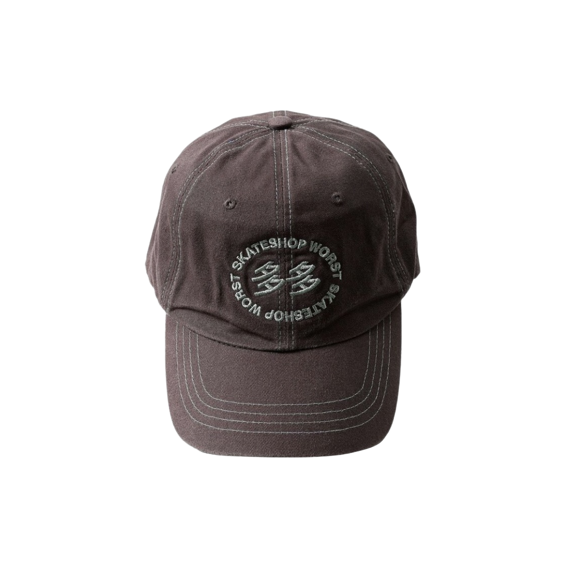 다다 x 워스트 캡 브라운(Dada x Worst Cap Brown)
