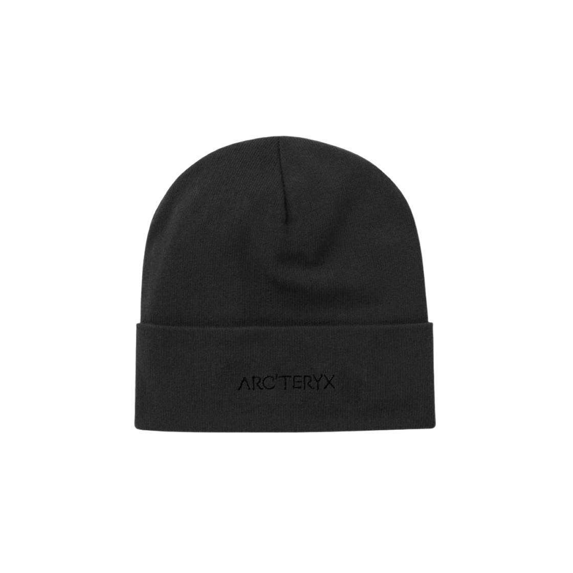 5254 Arc'teryx Word Toque Black