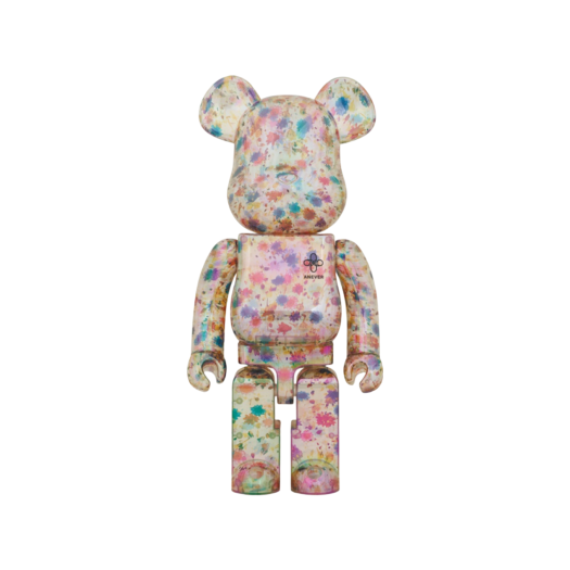 베어브릭 x 빈센트 반 고흐 뮤지엄 기생 (에이센 모작) 100 베어브릭 x 빈센트 반 고흐 뮤지엄 기생 (에이센 모작) 100