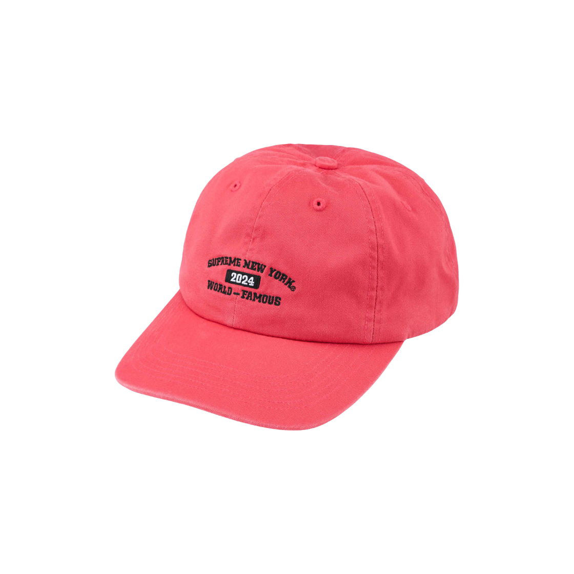24SS SUPREME NewYork Arc 6-Panel 