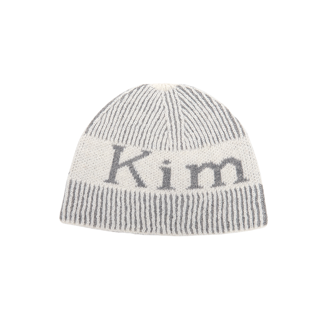 Matin Kim】韓国人気☆ STRIPE CHUNKY BEANIE (Matin Kim/ニット