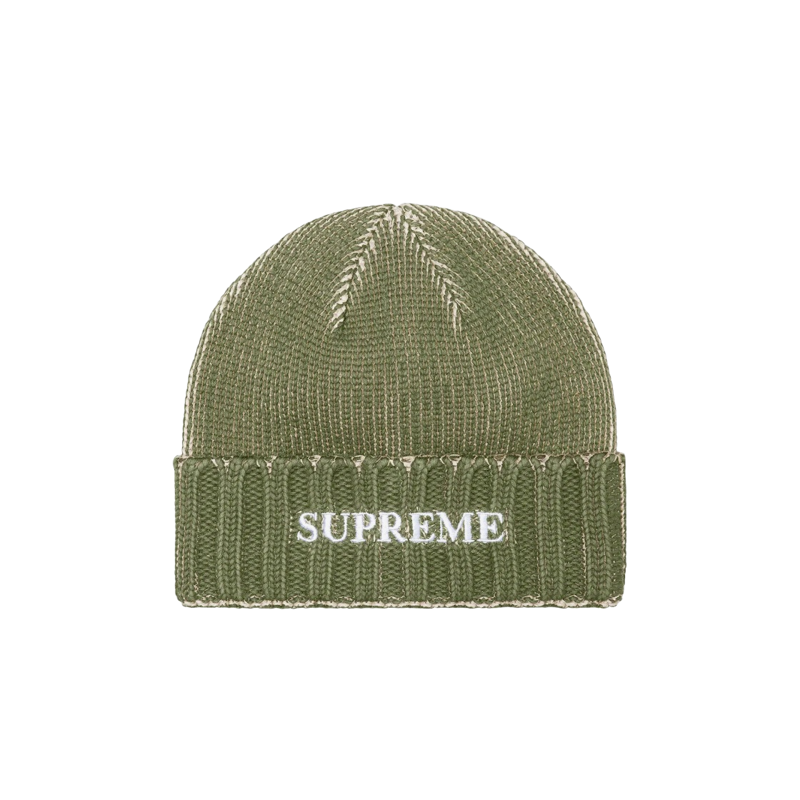 슈프림 오버프린트 비니 블루 - 22SS | Supreme | KREAM