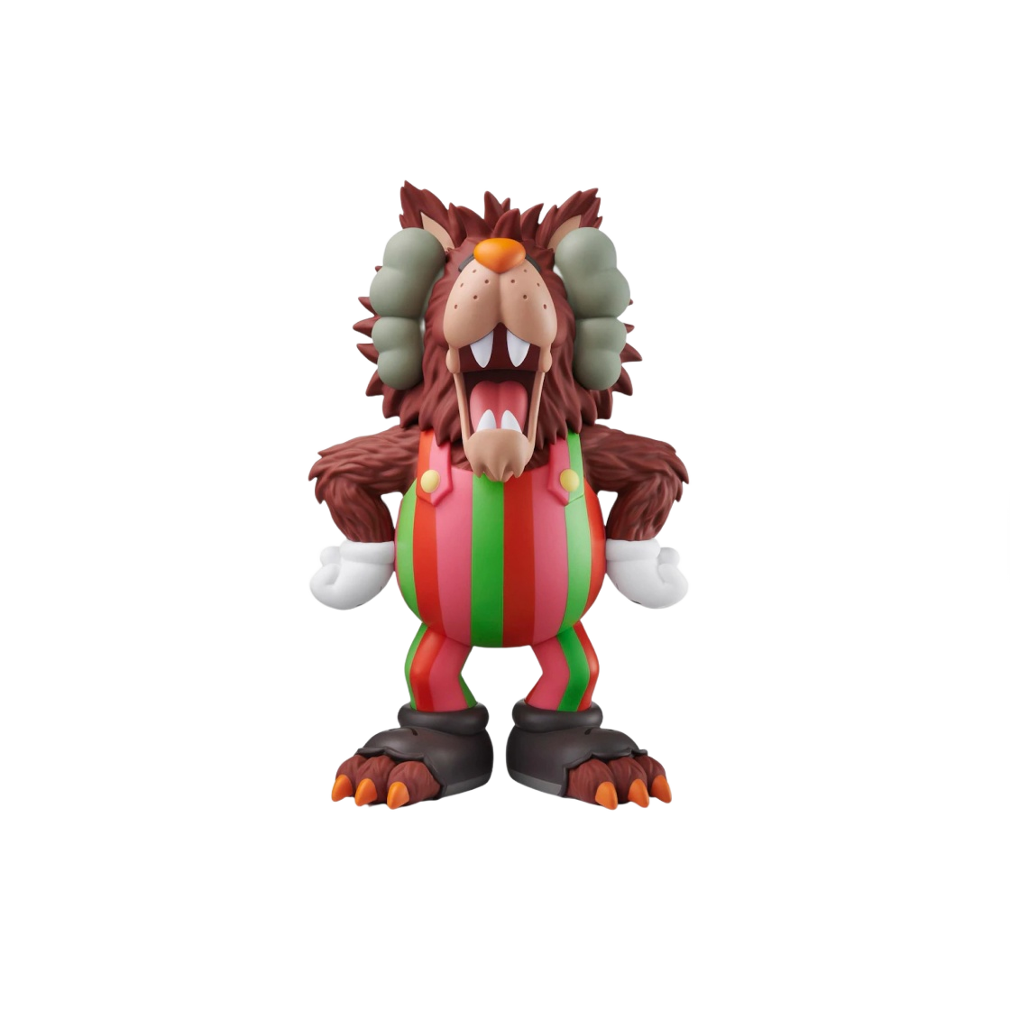 카우스 시리얼 몬스터 프루트 브루트 피규어(Kaws Cereal Monsters Frute Brute Figure)