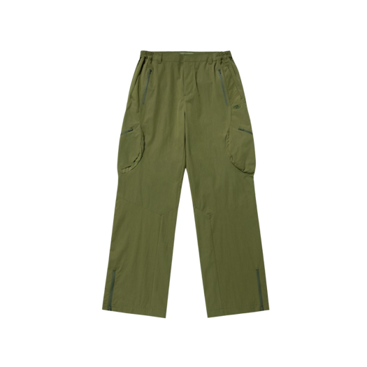 산산기어 벤트 팬츠 다크 그린 - 23SS | Sansan Gear | KREAM 산산기어 벤트 팬츠 다크 그린 - 23SS | Sansan Gear | KREAM