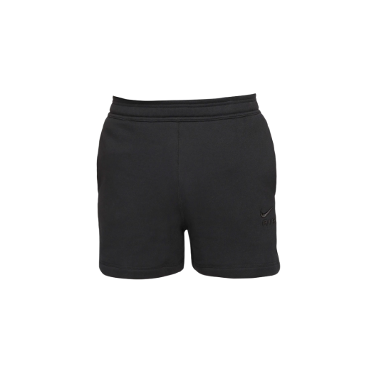 Nike NSW Air French Terry Shorts Black - Asia